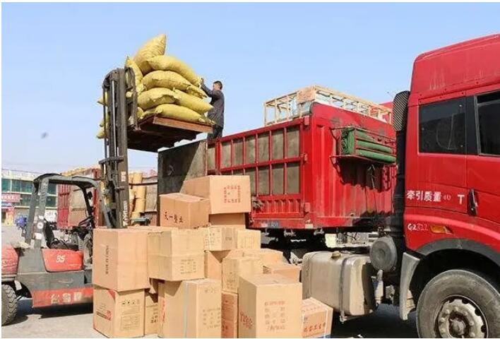 泉州到克东县物流专线