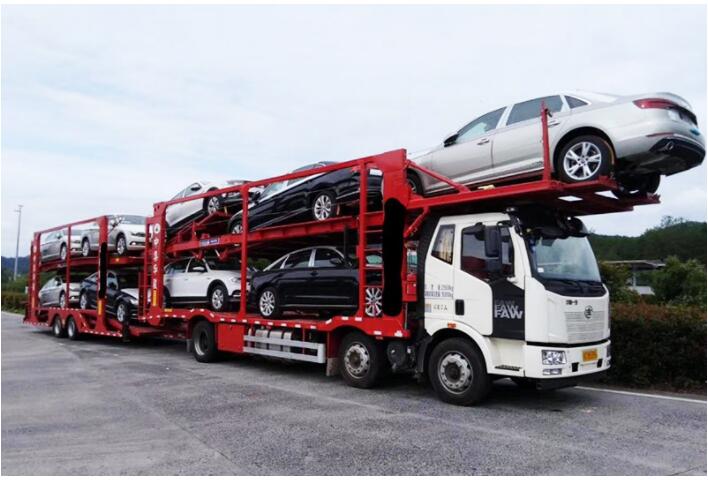 泉州到克东县轿车托运